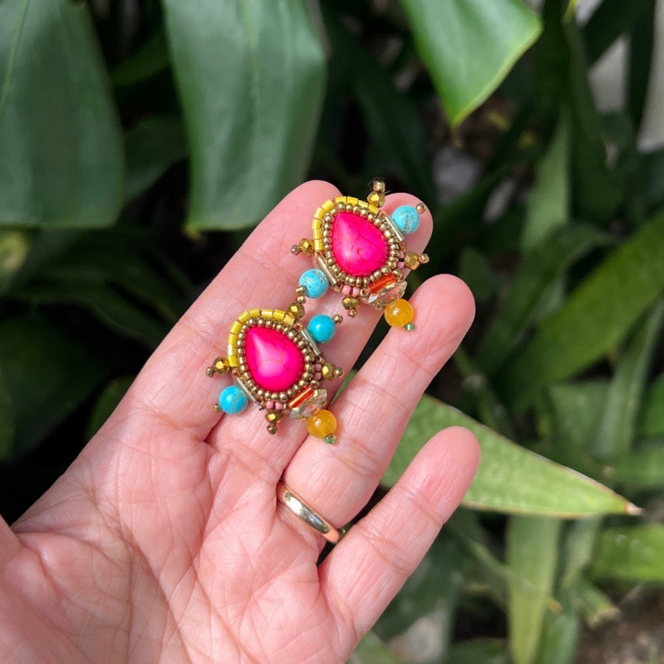 Pintig Earrings
