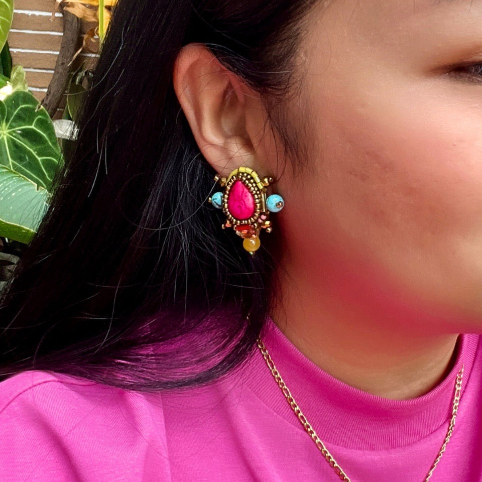 Pintig Earrings
