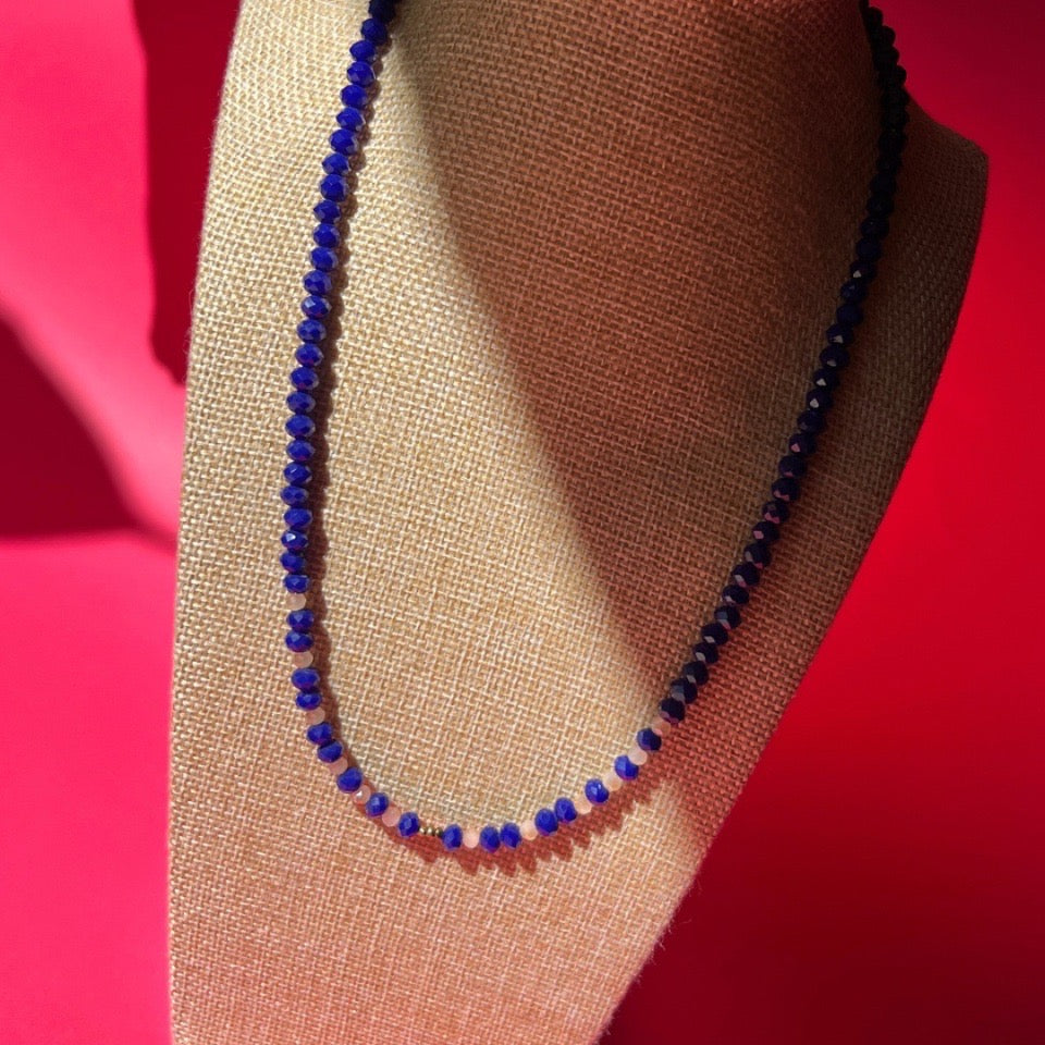 Ugnay sa Hating Gabi Necklace