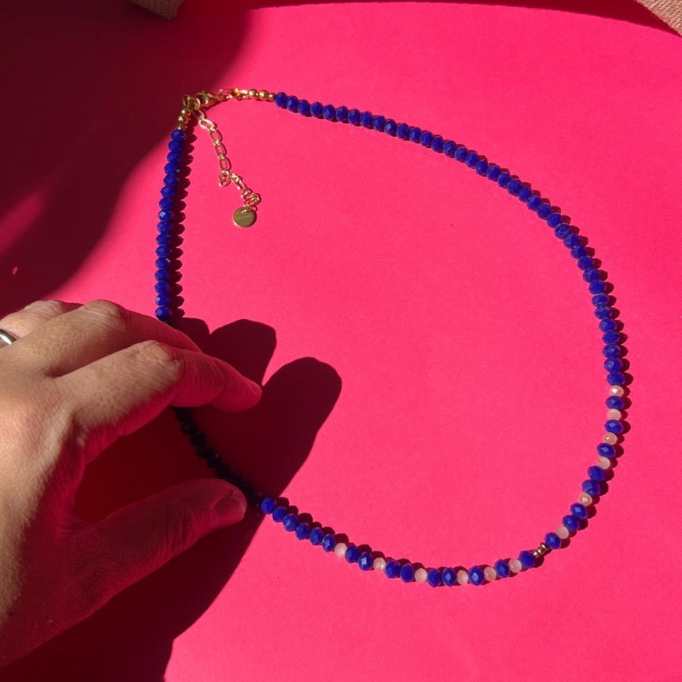 Ugnay sa Hating Gabi Necklace