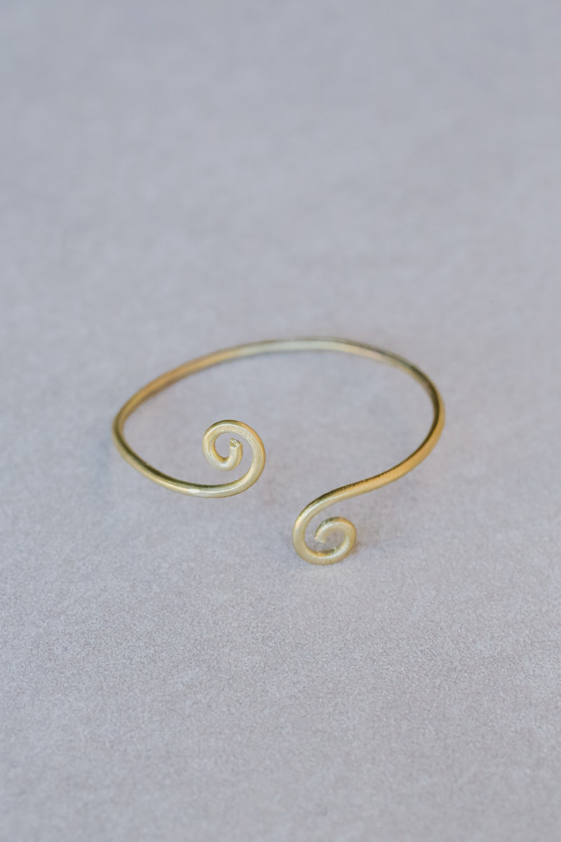 Bluko Wire Bracelet